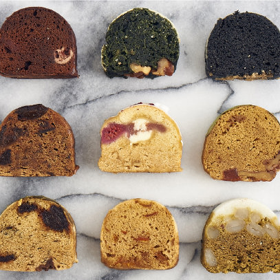 手土産におすすめふくれ菓子個包装