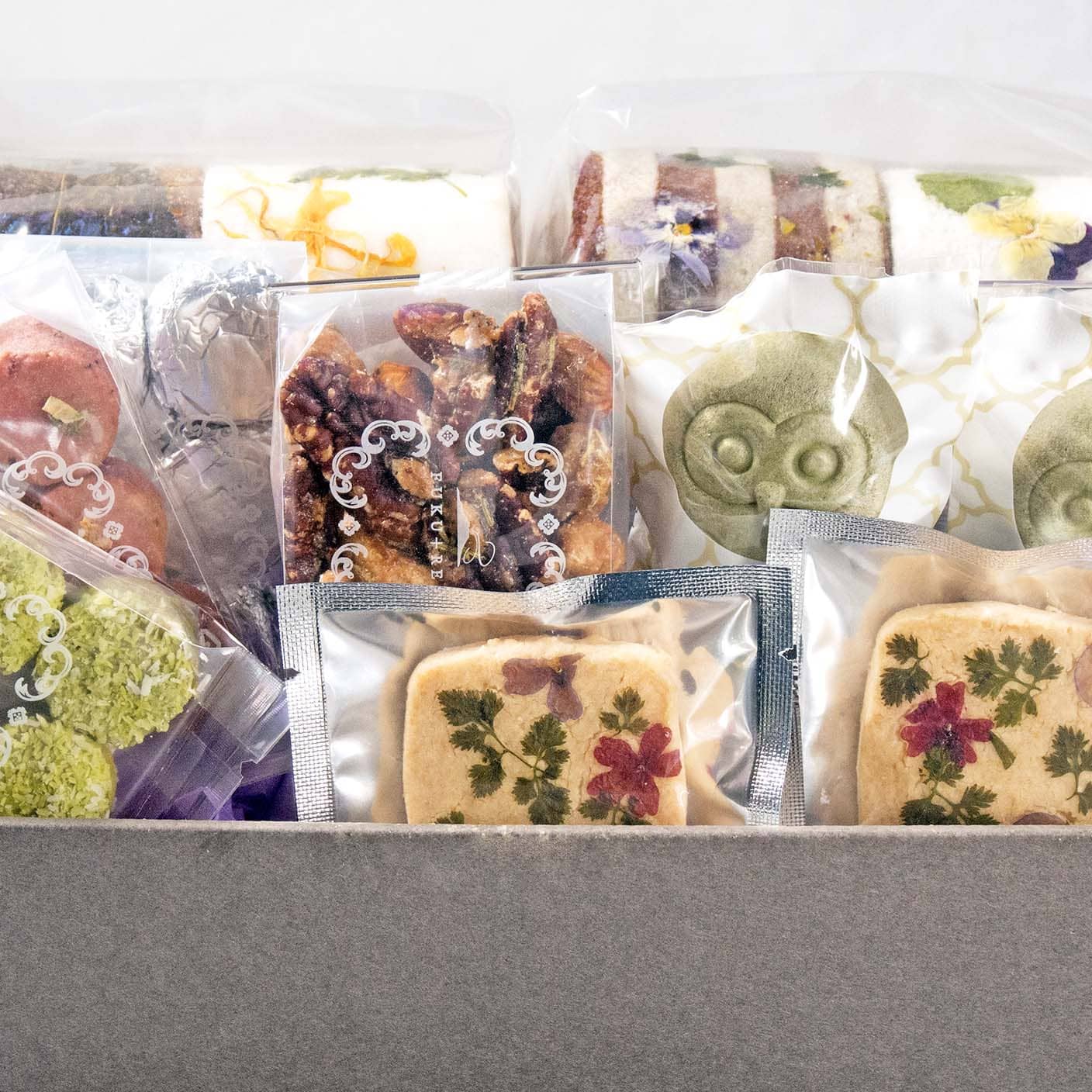 鹿児島ふくれ菓子