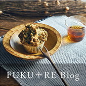 fuku+re　blog