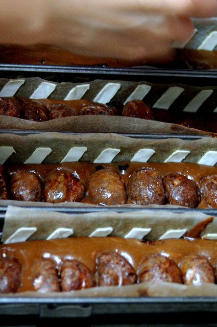 和栗の渋皮煮がゴロゴロ