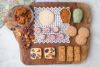 母の日限定、焼き菓子と紅茶、ジャムの詰め合わせギフト