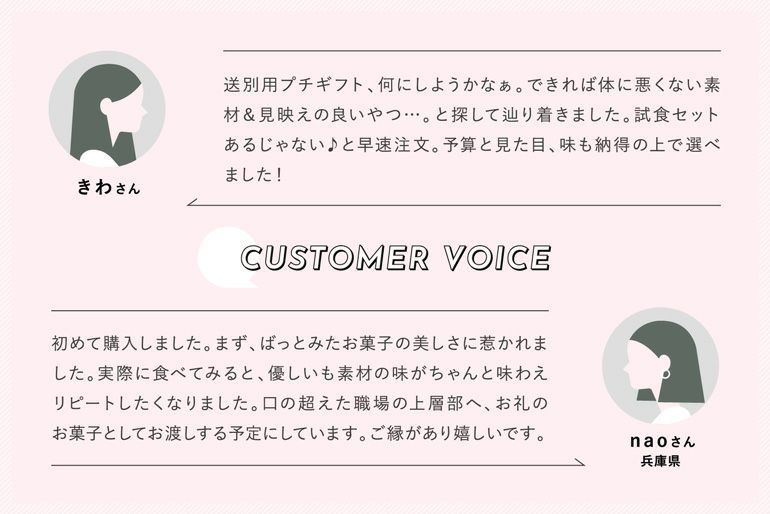 CUSTOMER VOICE1