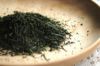 鹿児島県産有機煎茶(緑茶)を使ったふくれ菓子
