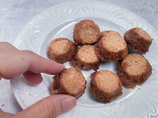 鹿児島土産におすすめの克灰袋クッキー