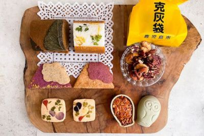 お菓子4種セット ふくれ菓子4種セット｜ふくれ菓子人気4種の詰め合わせセット
