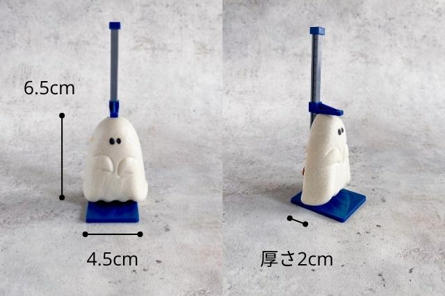 てのひらサイズのハロウィンスイーツ